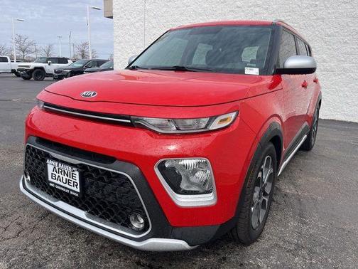 2020 Kia Soul X-Line