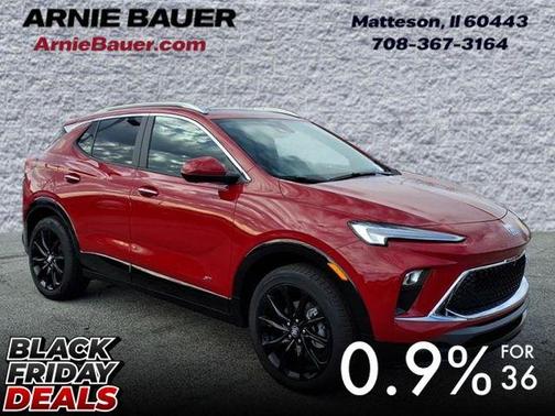 2026 Buick Encore GX Sport Touring