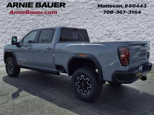 2025 GMC Sierra 2500 AT4X