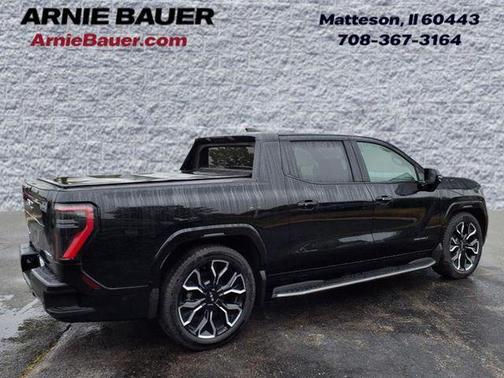 2025 GMC Sierra EV Denali