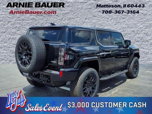 2025 GMC HUMMER EV SUV 2X