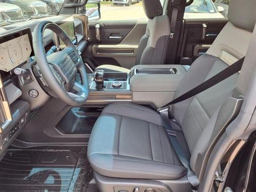 2025 GMC HUMMER EV SUV 2X