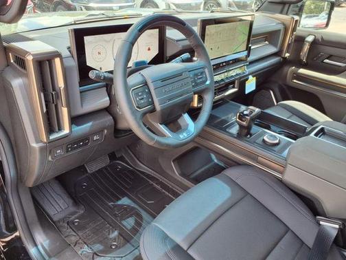 2025 GMC HUMMER EV SUV 2X