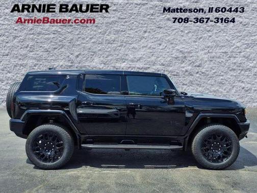 2025 GMC HUMMER EV SUV 2X