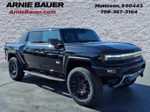 2025 GMC HUMMER EV Pickup 2X