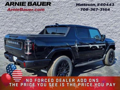 2025 GMC HUMMER EV Pickup 2X