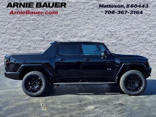 2025 GMC HUMMER EV Pickup 2X