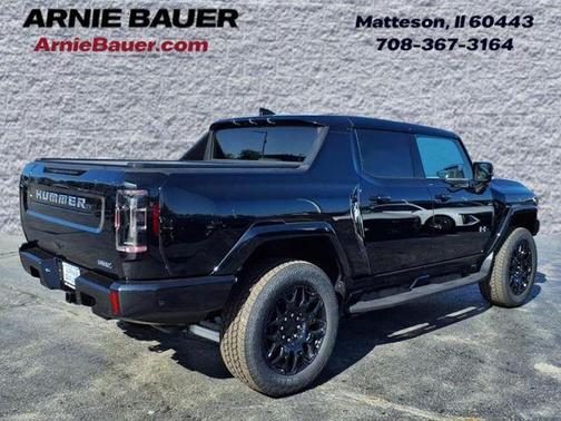 2025 GMC HUMMER EV Pickup 2X