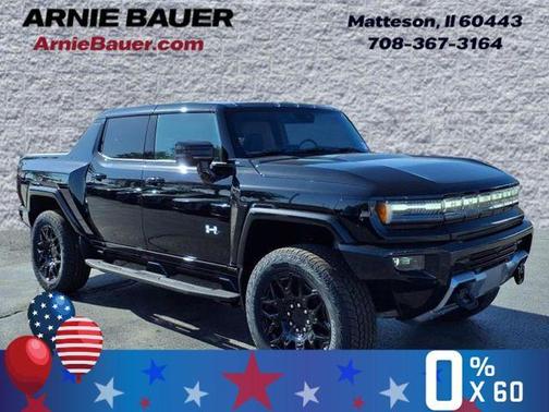 2025 GMC HUMMER EV Pickup 2X