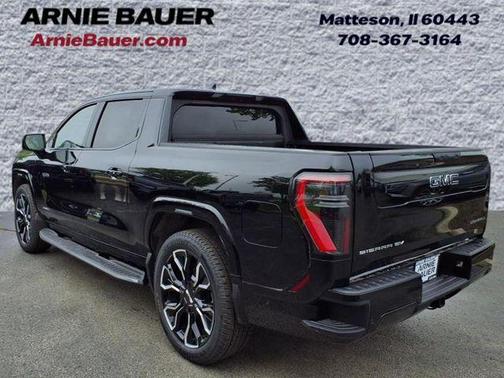 2025 GMC Sierra EV Denali