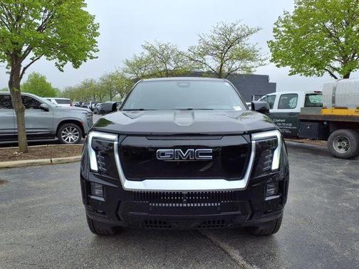 2025 GMC Sierra EV Denali
