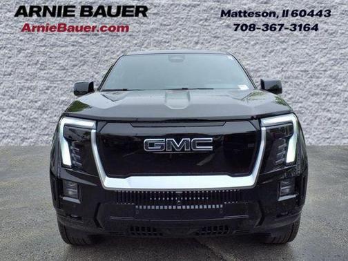 2025 GMC Sierra EV Denali