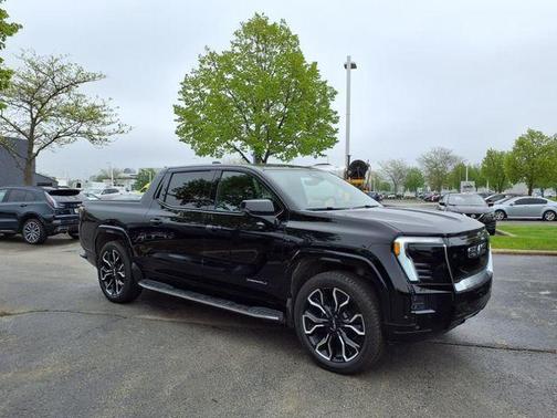 2025 GMC Sierra EV Denali
