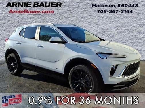 2026 Buick Encore GX Sport Touring