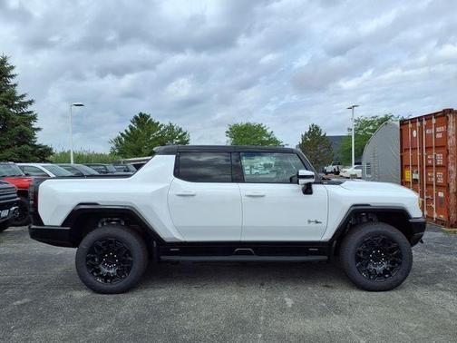 2025 GMC HUMMER EV Pickup 2X