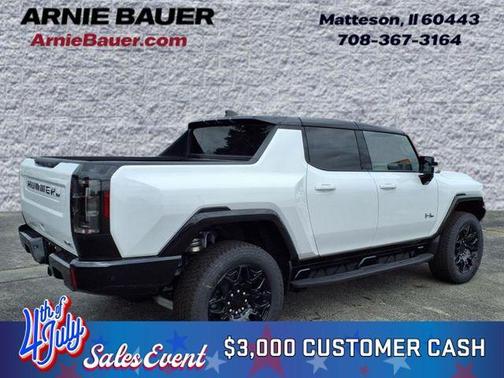 2025 GMC HUMMER EV Pickup 2X