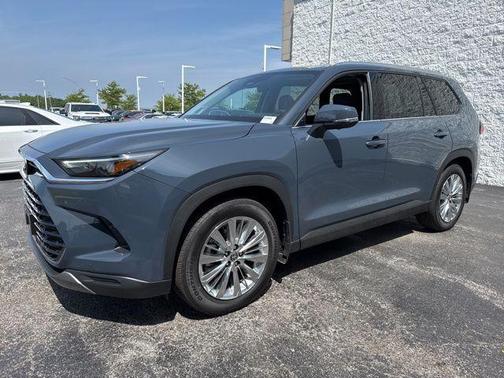 2024 Toyota Grand Highlander