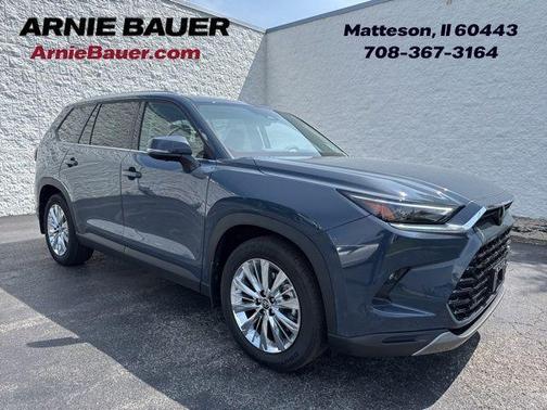 2024 Toyota Grand Highlander