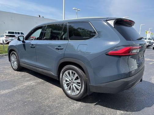 2024 Toyota Grand Highlander
