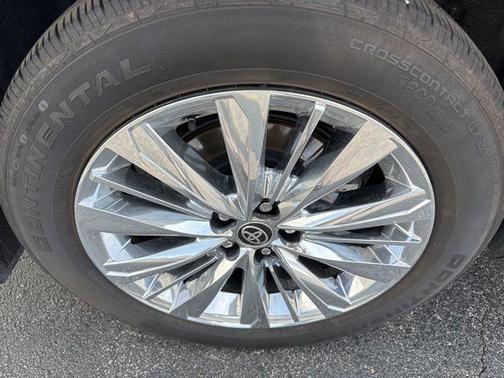 2024 Toyota Grand Highlander