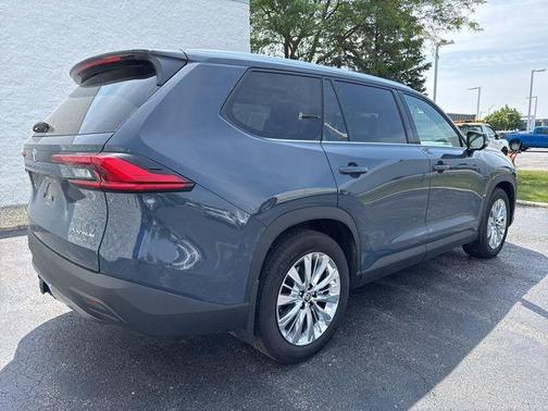 2024 Toyota Grand Highlander