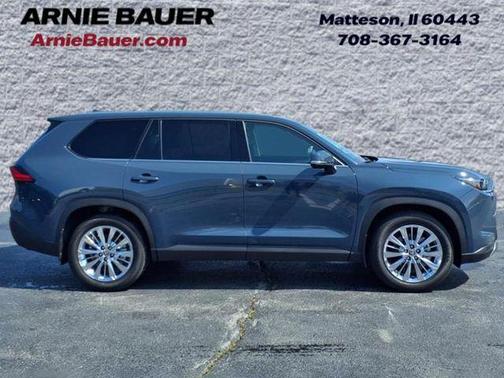 2024 Toyota Grand Highlander Platinum