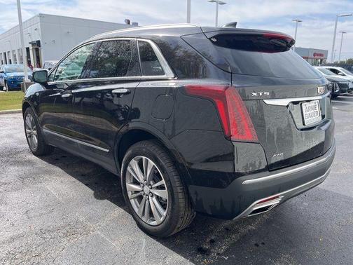 2025 Cadillac XT5 Premium Luxury