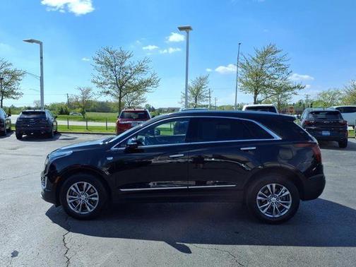 2022 Cadillac XT5 Premium Luxury