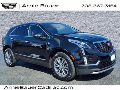 2022 Cadillac XT5 Premium Luxury