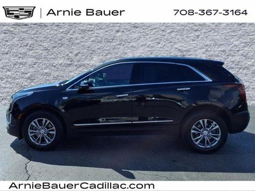 2022 Cadillac XT5 Premium Luxury