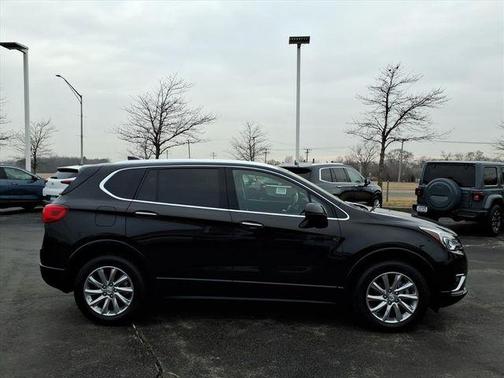 2020 Buick Envision Essence