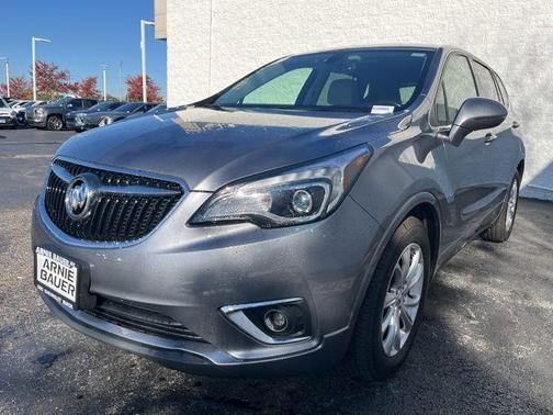 2019 Buick Envision Preferred