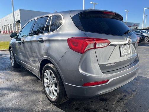 2019 Buick Envision Preferred
