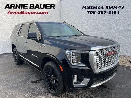 2024 GMC Yukon Denali