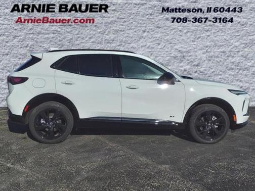 2025 Buick Envision Sport Touring