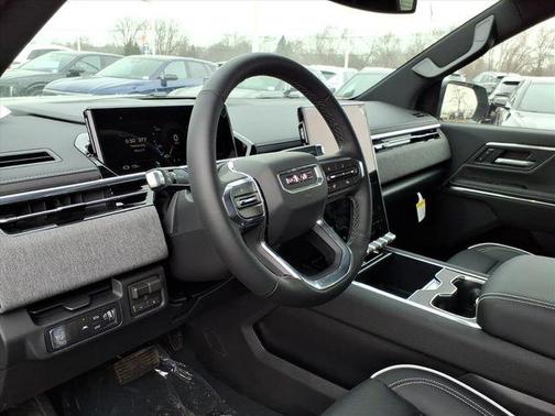 2026 GMC Sierra EV Elevation