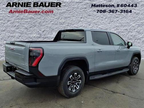 2026 GMC Sierra EV Elevation