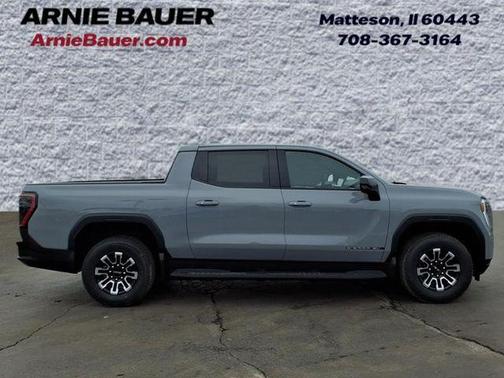 2026 GMC Sierra EV Elevation