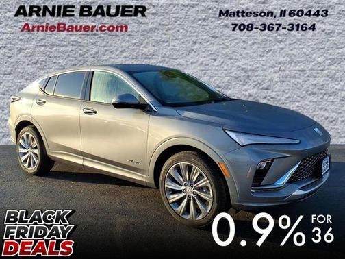 2026 Buick Envista Avenir