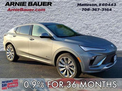 2026 Buick Envista Avenir