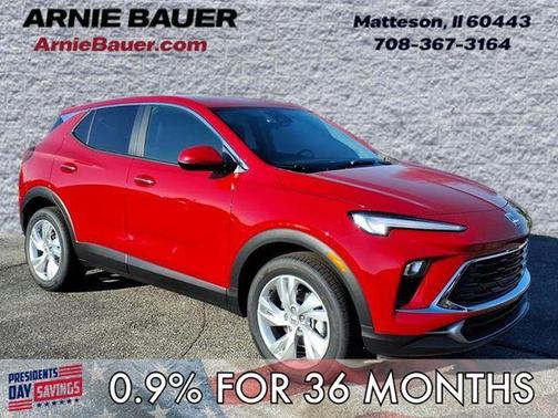 2026 Buick Encore GX Preferred