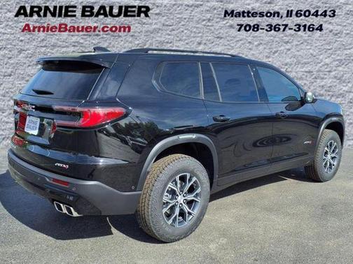 2025 GMC Acadia AT4