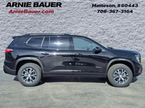 2025 GMC Acadia AT4