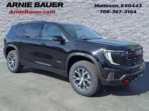 2025 GMC Acadia AT4