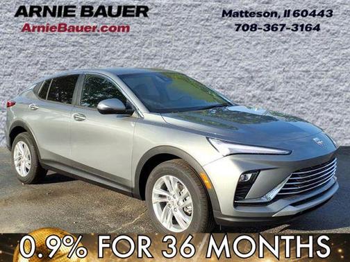 2026 Buick Envista Preferred