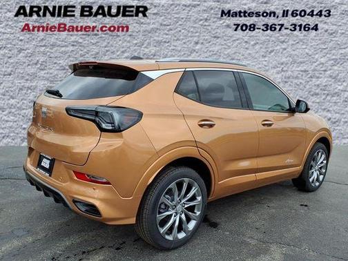 Copper Ice 2026 Buick Encore GX Avenir