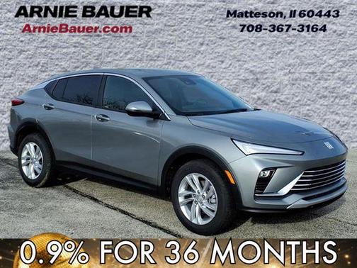 2026 Buick Envista Preferred