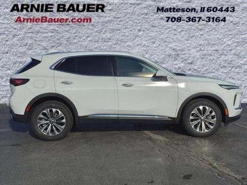 2025 Buick Envision Preferred