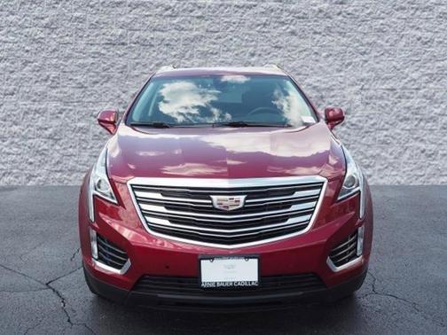 Photo 4 of 33 of 2019 Cadillac XT5 Luxury