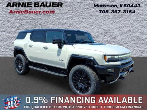 Dune 2026 GMC HUMMER EV SUV 2X